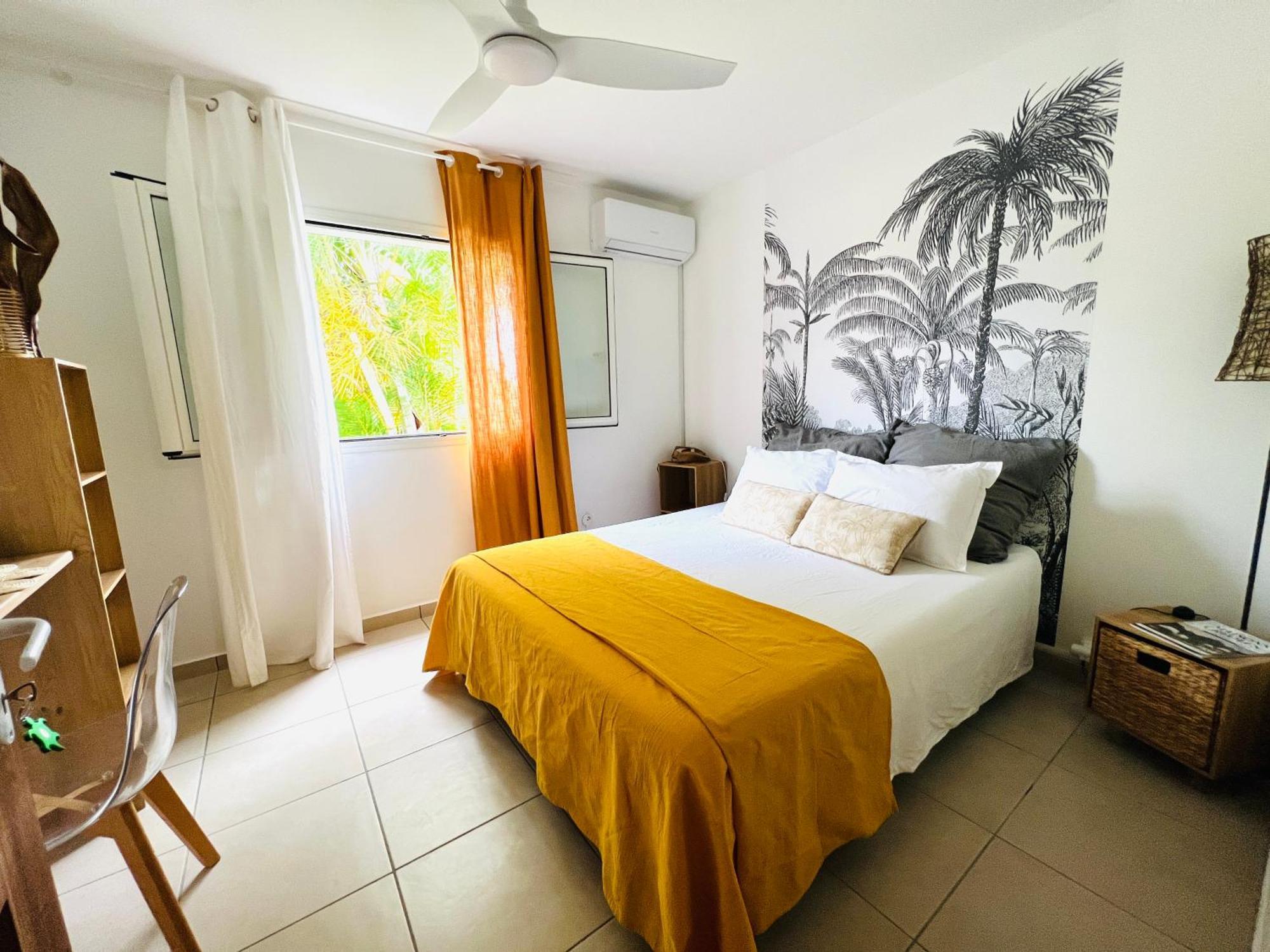 Villa Ti Moon, Entre Deux, Piscine Номер фото
